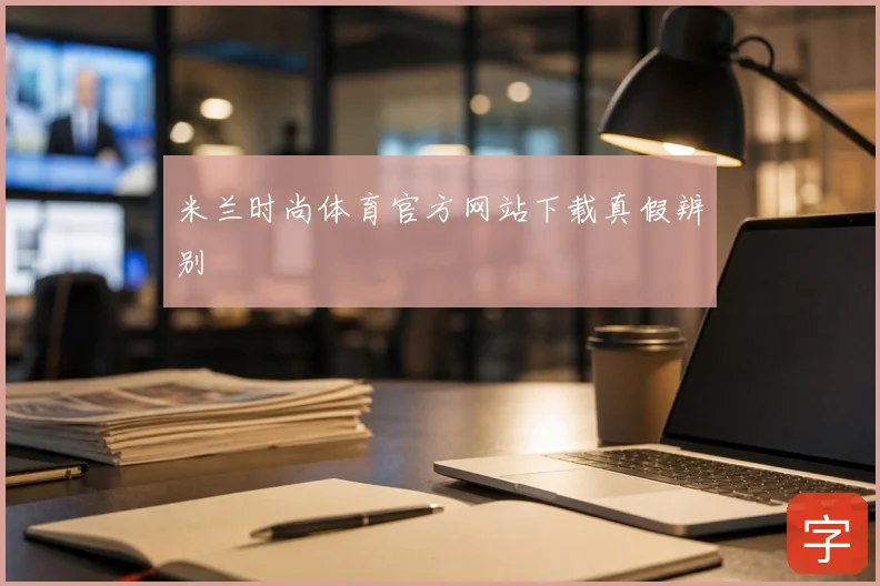米兰时尚体育官方网站下载真假辨别
