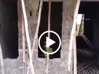 Uncompleted Story Building for Sale at Opete. #0100