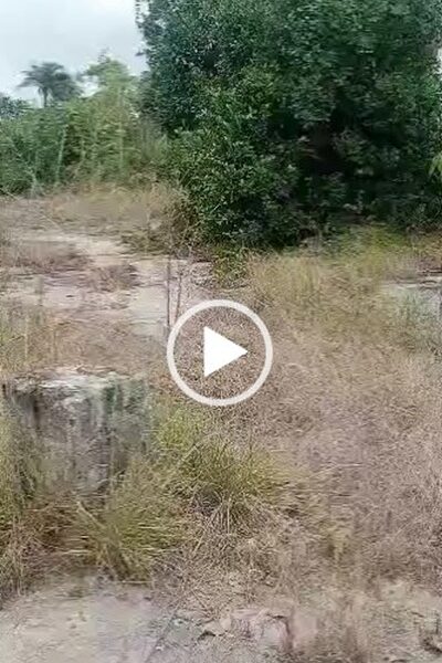 103. One Acre of Land for Sale at Ugbokodo. #0103