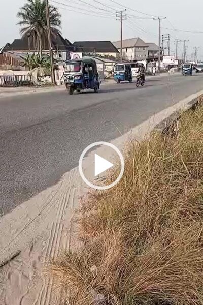 12 Acares with 4 Plots of Land for Sale at Morfor, Dsc Express Way. #0015