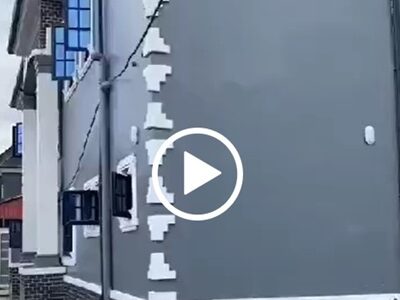 5 Bedroom Duplex for Sale behind Warri Refinery. #0009