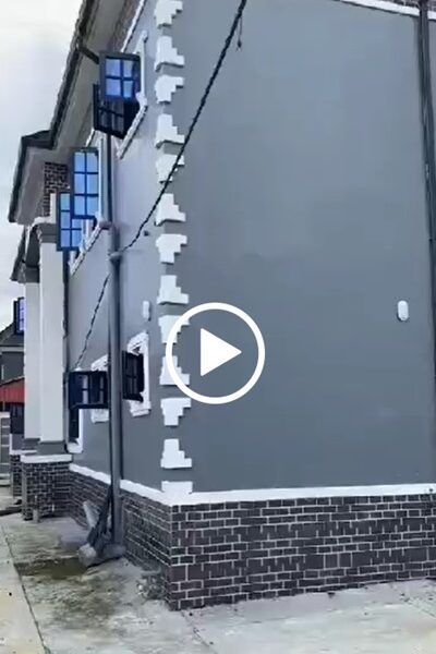 5 Bedroom Duplex for Sale behind Warri Refinery. #0009