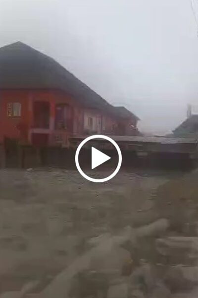 100ft by 200ft Land for Sale at Ebrumede. #0058