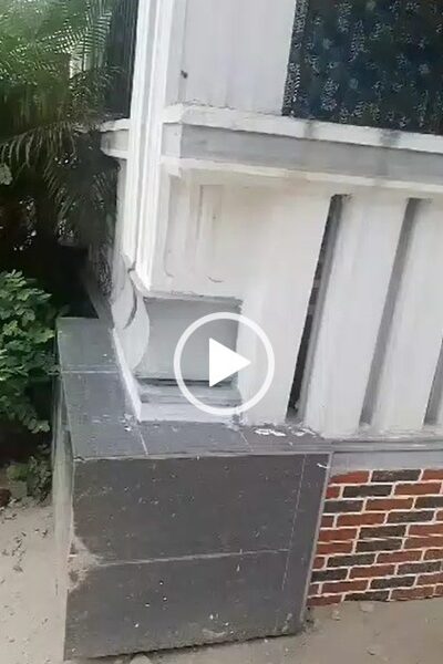 Bungalow for Sale at Agbarho. #0061