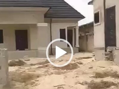 House for Sale at Otor Ogor off Ughelli. #0066