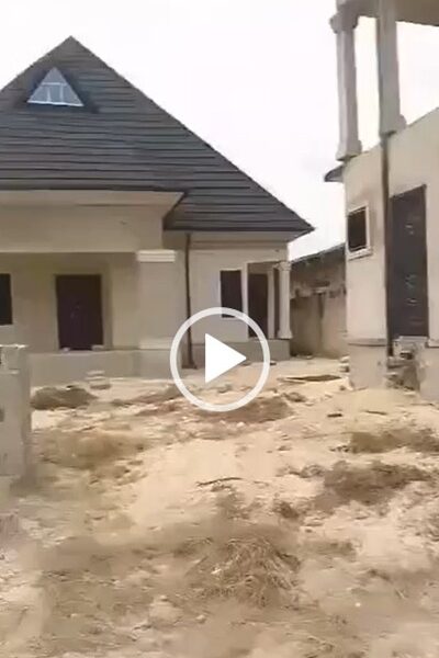 House for Sale at Otor Ogor off Ughelli. #0066