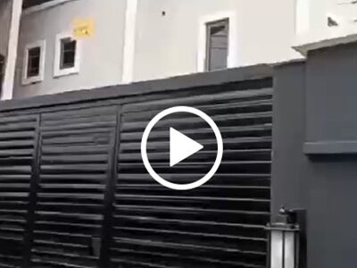 A Storey Building for Sale at Airport Road. #0076