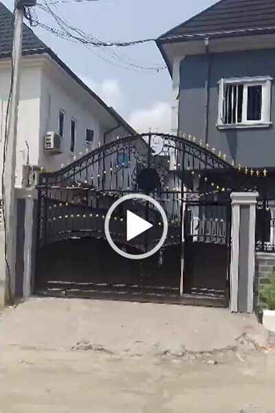 House for Sale at Idama Estate. #0092