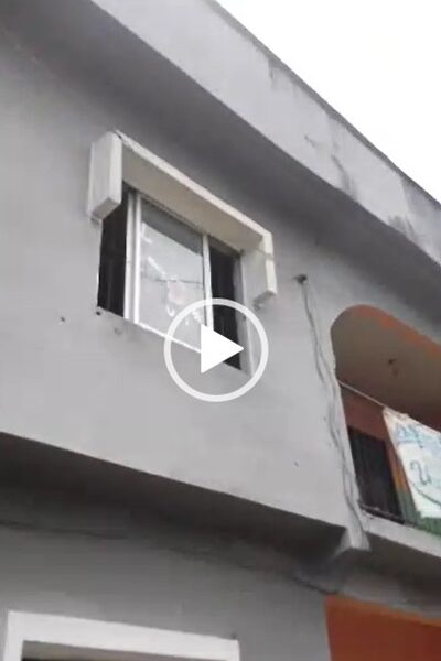 A Storey building for Sale at PTI road Effurun. #0044