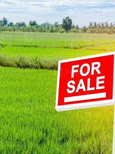 LAND FOR SALE