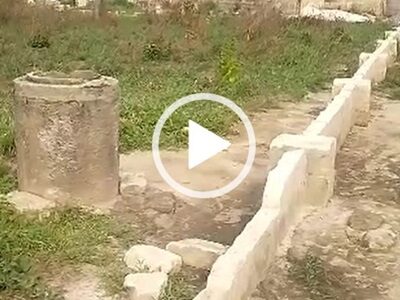 One Acre of Land for sale at refinery road. #0008