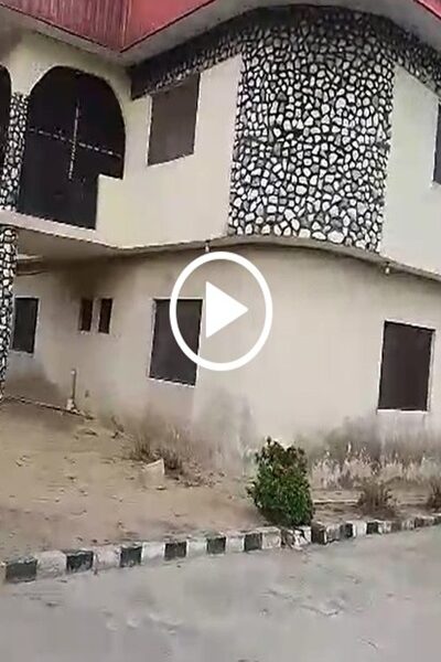 Storey Building for Sale at Kosini. #0112