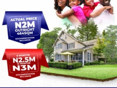 Platinum Crest Estate at EGBORODE. #0119